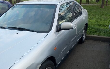 Nissan Primera II рестайлинг, 2001 год, 420 000 рублей, 3 фотография