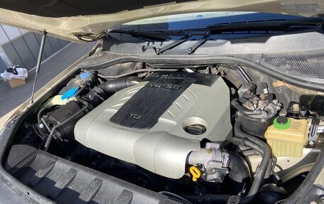 Audi Q7, 2006 год, 1 350 000 рублей, 7 фотография