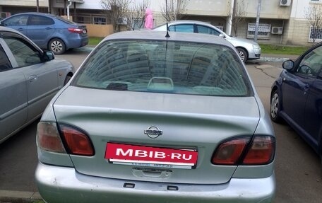 Nissan Primera II рестайлинг, 2001 год, 420 000 рублей, 4 фотография