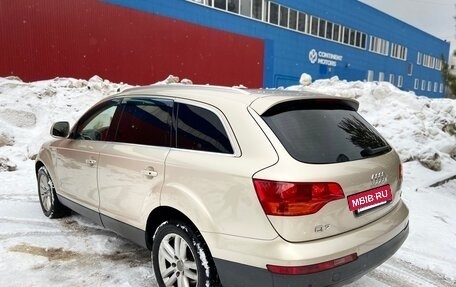 Audi Q7, 2006 год, 1 350 000 рублей, 3 фотография
