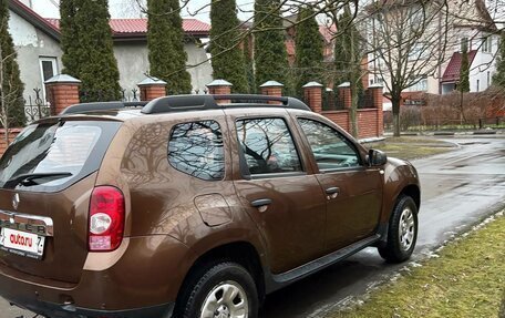 Renault Duster I рестайлинг, 2013 год, 900 000 рублей, 5 фотография