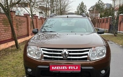 Renault Duster I рестайлинг, 2013 год, 900 000 рублей, 1 фотография
