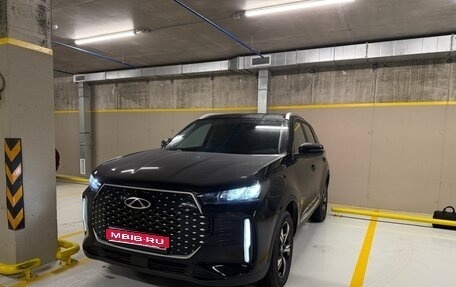 Chery Tiggo 4 I рестайлинг, 2025 год, 1 800 000 рублей, 1 фотография