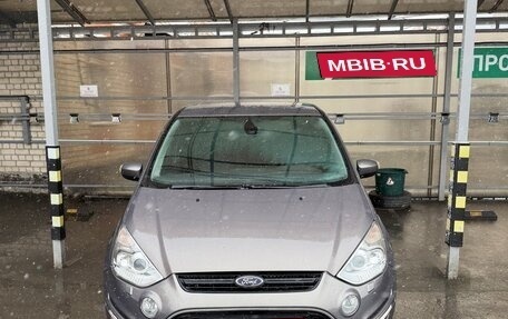 Ford S-MAX I, 2012 год, 1 100 000 рублей, 1 фотография