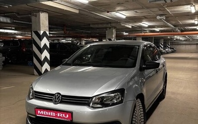 Volkswagen Polo VI (EU Market), 2012 год, 600 000 рублей, 1 фотография