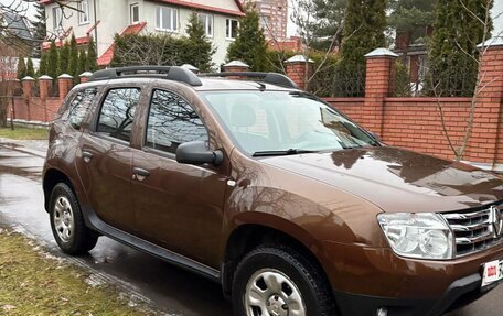 Renault Duster I рестайлинг, 2013 год, 900 000 рублей, 10 фотография