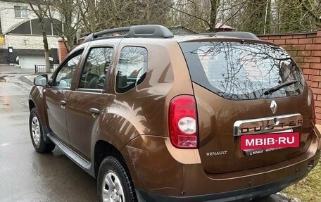 Renault Duster I рестайлинг, 2013 год, 900 000 рублей, 8 фотография