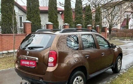 Renault Duster I рестайлинг, 2013 год, 900 000 рублей, 11 фотография