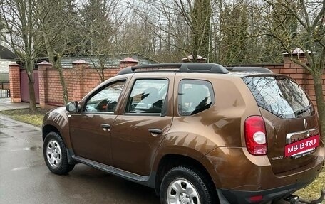 Renault Duster I рестайлинг, 2013 год, 900 000 рублей, 9 фотография