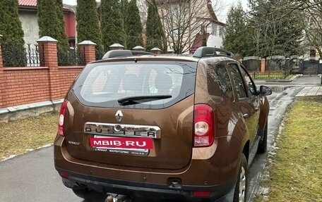 Renault Duster I рестайлинг, 2013 год, 900 000 рублей, 7 фотография