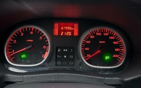 Renault Duster I рестайлинг, 2013 год, 900 000 рублей, 20 фотография