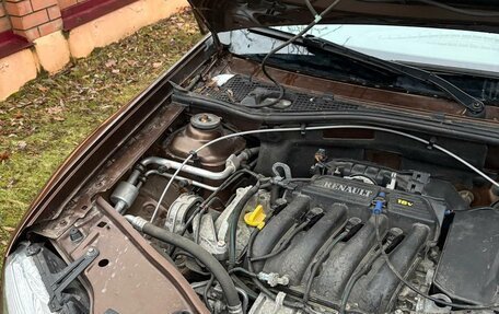 Renault Duster I рестайлинг, 2013 год, 900 000 рублей, 16 фотография