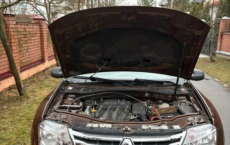 Renault Duster I рестайлинг, 2013 год, 900 000 рублей, 21 фотография