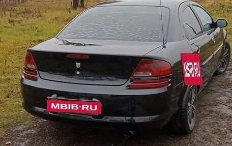 Dodge Stratus II, 2004 год, 310 000 рублей, 3 фотография