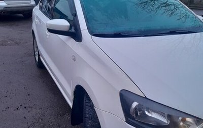 Volkswagen Polo VI (EU Market), 2011 год, 380 000 рублей, 1 фотография