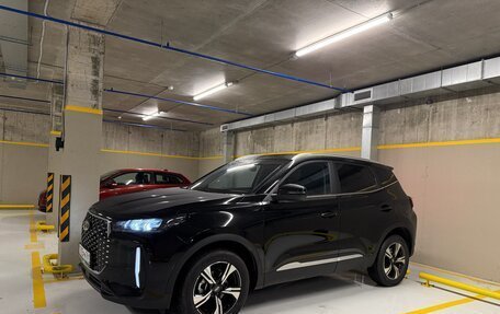 Chery Tiggo 4 I рестайлинг, 2025 год, 1 800 000 рублей, 3 фотография