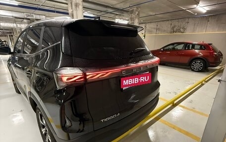 Chery Tiggo 4 I рестайлинг, 2025 год, 1 800 000 рублей, 5 фотография