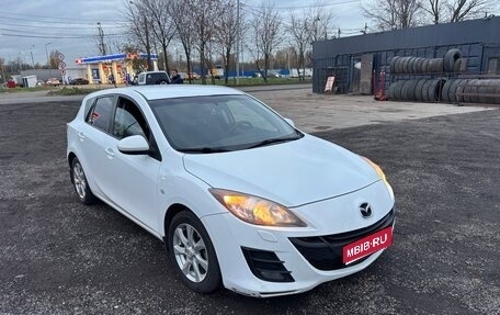 Mazda 3, 2011 год, 830 000 рублей, 1 фотография