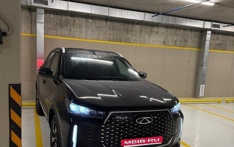 Chery Tiggo 4 I рестайлинг, 2025 год, 1 800 000 рублей, 2 фотография