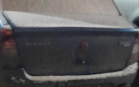 Renault Logan I, 2006 год, 70 000 рублей, 1 фотография