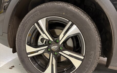 Chery Tiggo 4 I рестайлинг, 2025 год, 1 800 000 рублей, 18 фотография