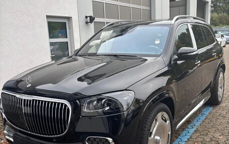 Mercedes-Benz Maybach GLS I, 2025 год, 30 900 000 рублей, 1 фотография