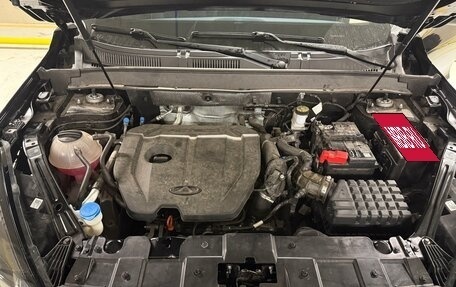 Chery Tiggo 4 I рестайлинг, 2025 год, 1 800 000 рублей, 19 фотография