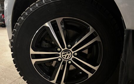 Volkswagen Polo VI (EU Market), 2012 год, 600 000 рублей, 6 фотография