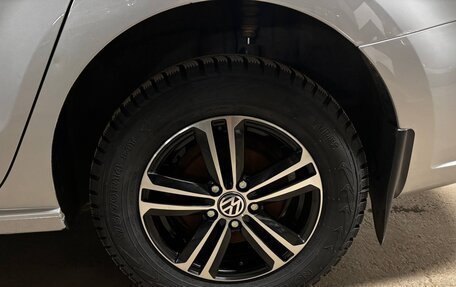 Volkswagen Polo VI (EU Market), 2012 год, 600 000 рублей, 7 фотография