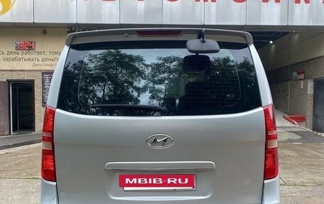 Hyundai Grand Starex Grand Starex I рестайлинг 2, 2010 год, 1 250 000 рублей, 5 фотография