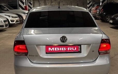 Volkswagen Polo VI (EU Market), 2012 год, 600 000 рублей, 11 фотография