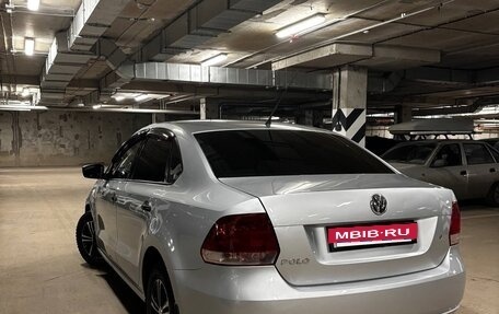 Volkswagen Polo VI (EU Market), 2012 год, 600 000 рублей, 5 фотография