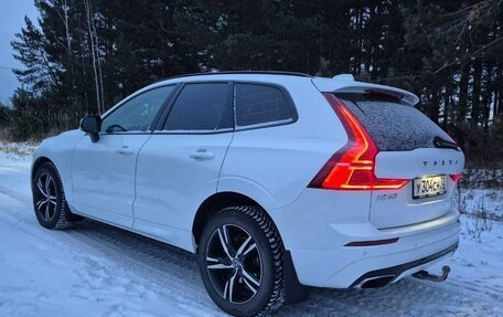 Volvo XC60 II, 2021 год, 5 400 000 рублей, 7 фотография