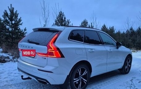 Volvo XC60 II, 2021 год, 5 400 000 рублей, 5 фотография