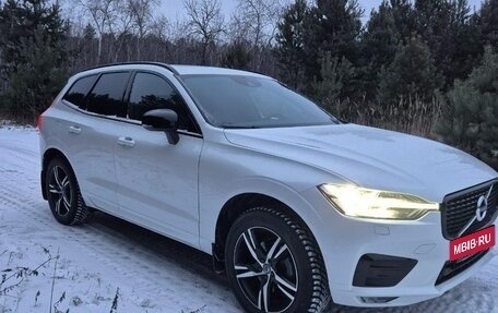 Volvo XC60 II, 2021 год, 5 400 000 рублей, 2 фотография