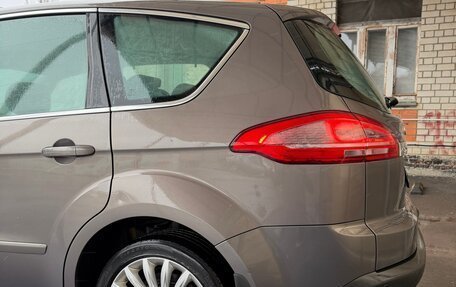 Ford S-MAX I, 2012 год, 1 100 000 рублей, 13 фотография