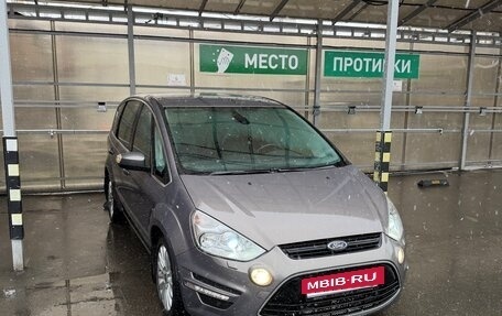 Ford S-MAX I, 2012 год, 1 100 000 рублей, 5 фотография