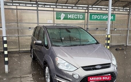 Ford S-MAX I, 2012 год, 1 100 000 рублей, 2 фотография