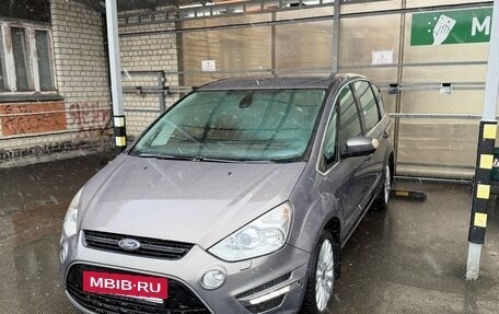 Ford S-MAX I, 2012 год, 1 100 000 рублей, 3 фотография