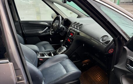 Ford S-MAX I, 2012 год, 1 100 000 рублей, 17 фотография