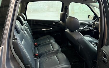 Ford S-MAX I, 2012 год, 1 100 000 рублей, 21 фотография