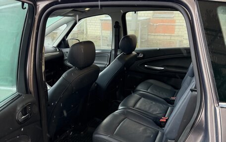 Ford S-MAX I, 2012 год, 1 100 000 рублей, 23 фотография