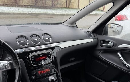 Ford S-MAX I, 2012 год, 1 100 000 рублей, 31 фотография