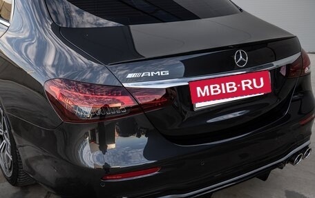 Mercedes-Benz E-Класс, 2020 год, 4 800 000 рублей, 4 фотография