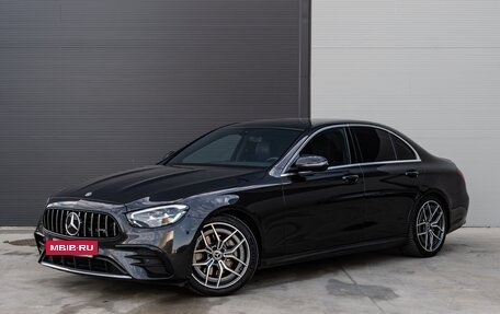 Mercedes-Benz E-Класс, 2020 год, 4 800 000 рублей, 3 фотография