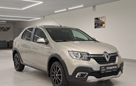 Renault Logan II, 2020 год, 1 078 000 рублей, 7 фотография