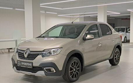 Renault Logan II, 2020 год, 1 078 000 рублей, 5 фотография