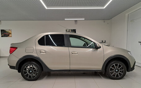 Renault Logan II, 2020 год, 1 078 000 рублей, 8 фотография