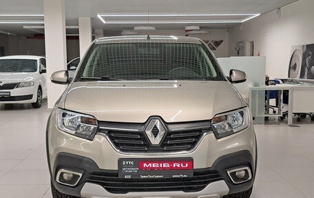 Renault Logan II, 2020 год, 1 078 000 рублей, 6 фотография