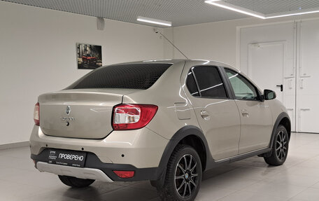 Renault Logan II, 2020 год, 1 078 000 рублей, 9 фотография